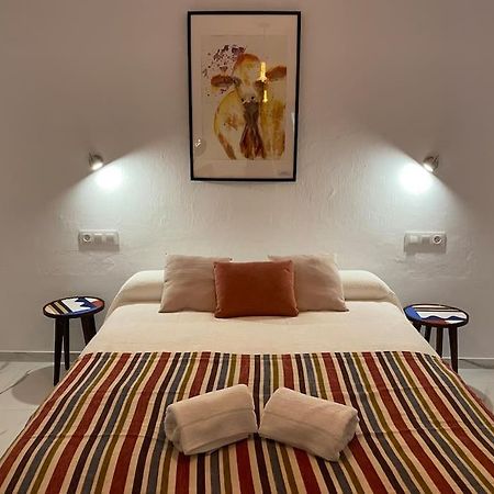 Casa Galeria La Retinta Villa Vejer de la Frontera Eksteriør billede