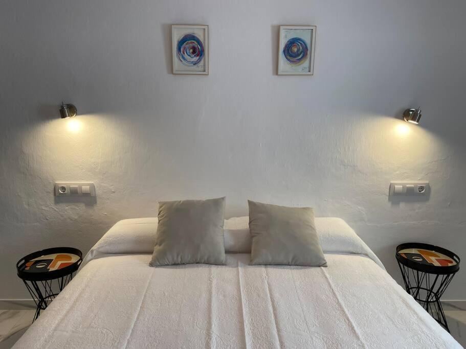 Casa Galeria La Retinta Villa Vejer de la Frontera Eksteriør billede