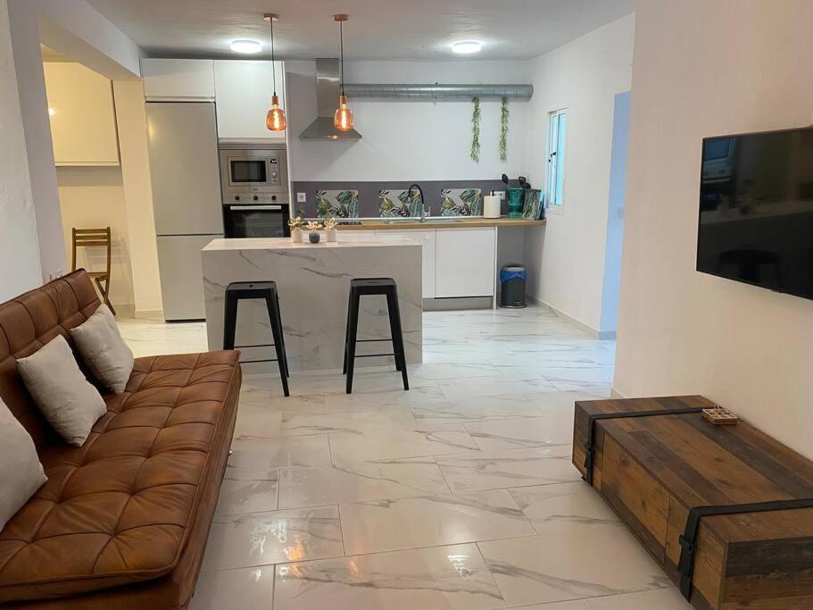 Casa Galeria La Retinta Villa Vejer de la Frontera Eksteriør billede