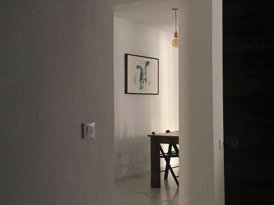 Casa Galeria La Retinta Villa Vejer de la Frontera Eksteriør billede