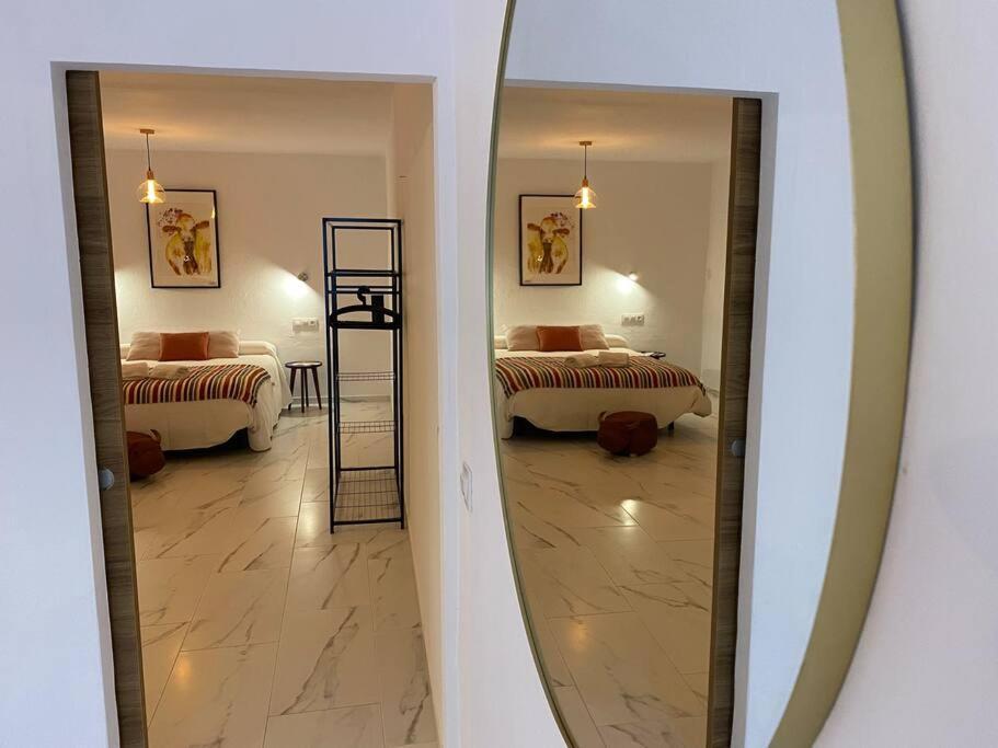 Casa Galeria La Retinta Villa Vejer de la Frontera Eksteriør billede