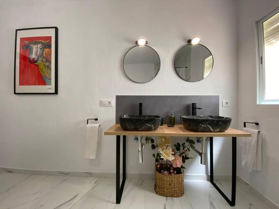Casa Galeria La Retinta Villa Vejer de la Frontera Eksteriør billede