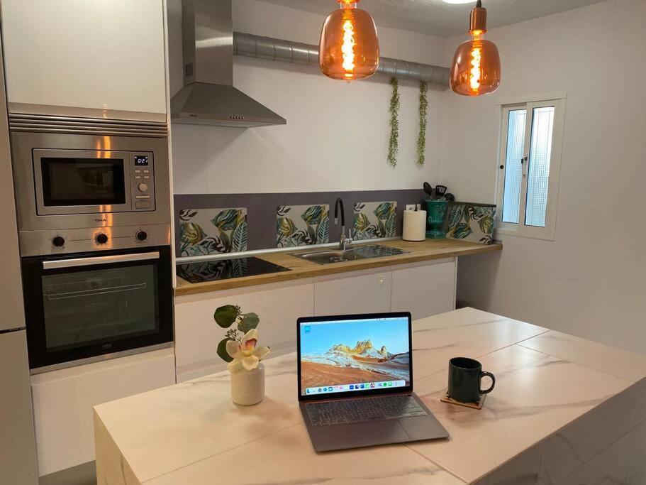 Casa Galeria La Retinta Villa Vejer de la Frontera Eksteriør billede