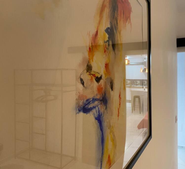 Casa Galeria La Retinta Villa Vejer de la Frontera Eksteriør billede