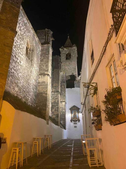 Casa Galeria La Retinta Villa Vejer de la Frontera Eksteriør billede